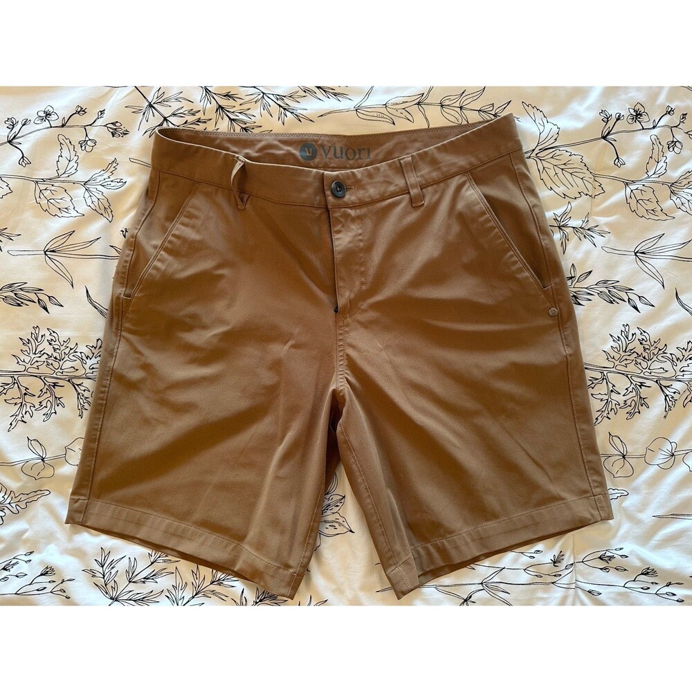 Vuori Meta Shorts - 32Wx8.5L